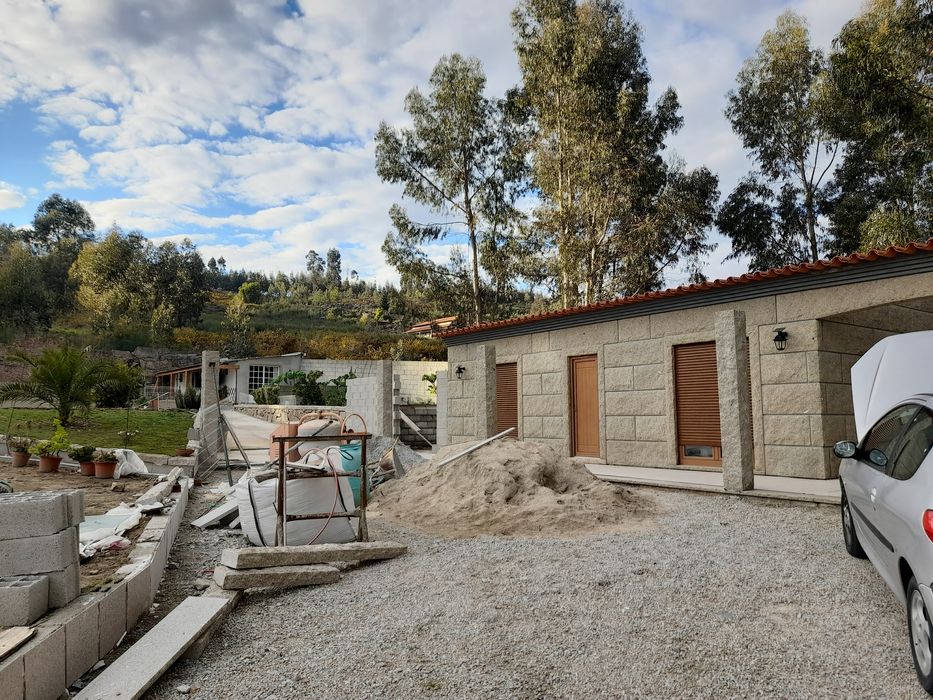 Construcao e restauros em todo pais