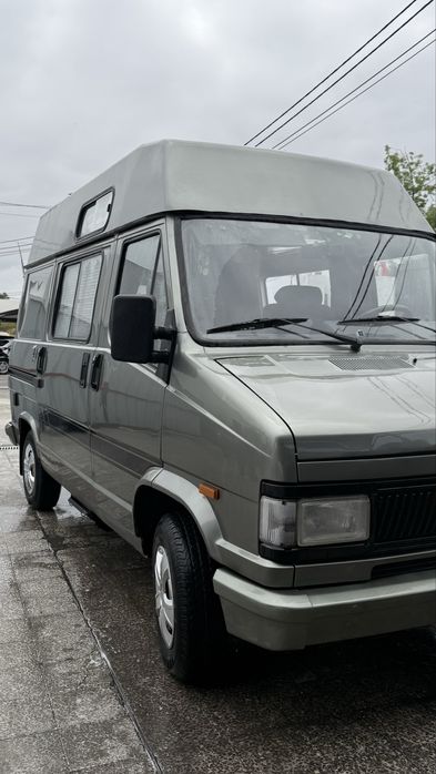 Campervan Fiat Ducato 1991