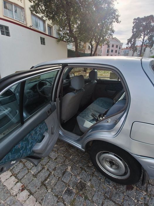 Toyota starlet 97