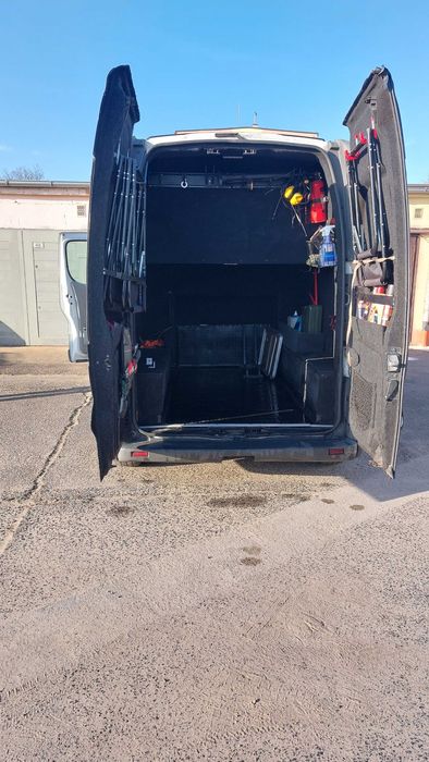Renault Trafic 2006 rok camper