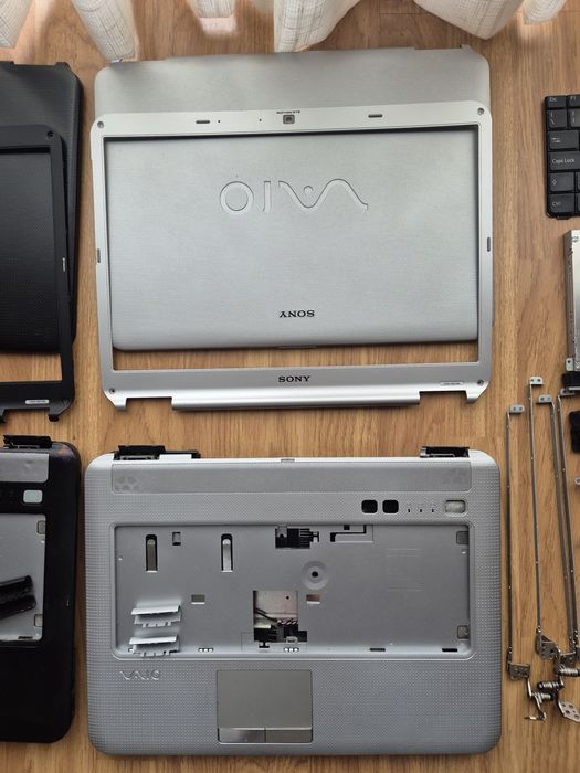 sony vaio vgn ns11m para pecas