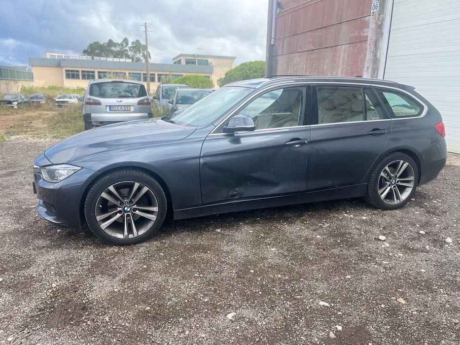BMW F31 Serie 3 de 2013 para peças