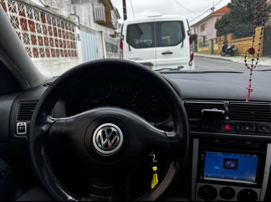 Vendo Golf mk4 1.9 tdi gasóleo
