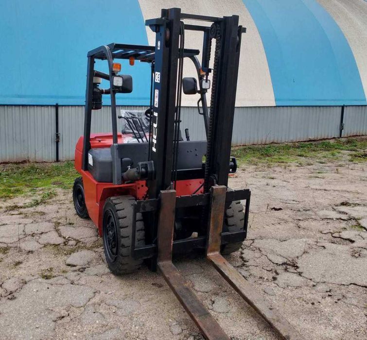 Вилочний навантажувач HELI CPCD30-XC9 К се