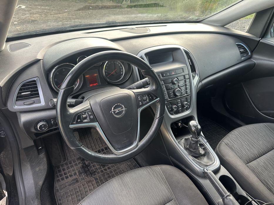 Astra J 1.7 CDTI 2013