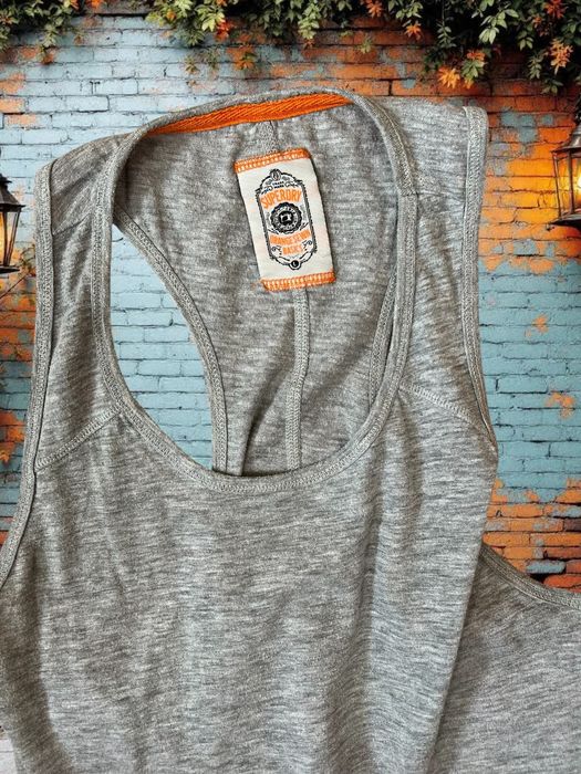 Superdry roz. L damski tank top koszulka