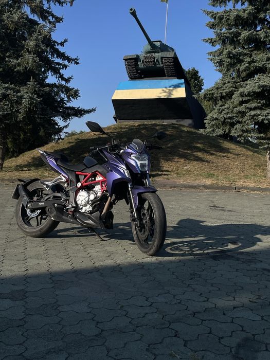 Продам Loncin voge300r