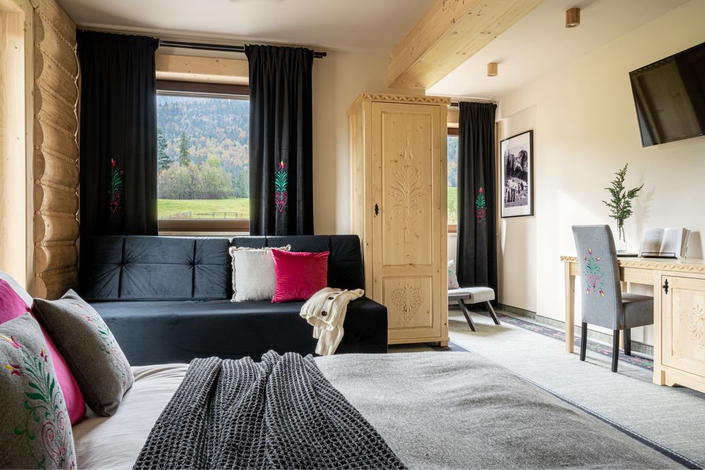 NOCLEGI ZAKOPANE ~Highlander Heart Residence~