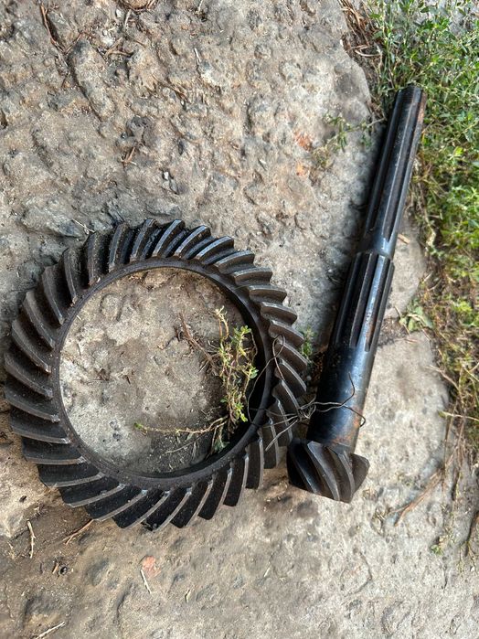 Главная пара ЗАЗ *Запорожец*40 к-а    СССР