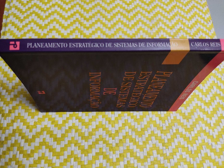 Planeamento estratégico de sistemas de informação