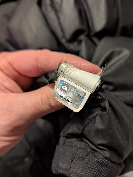 The North Face McMurdo Parka HyVent 2L | puch gęsi | L | Wodoodporna