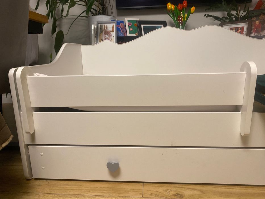 Łóżko dziecięce 160x80