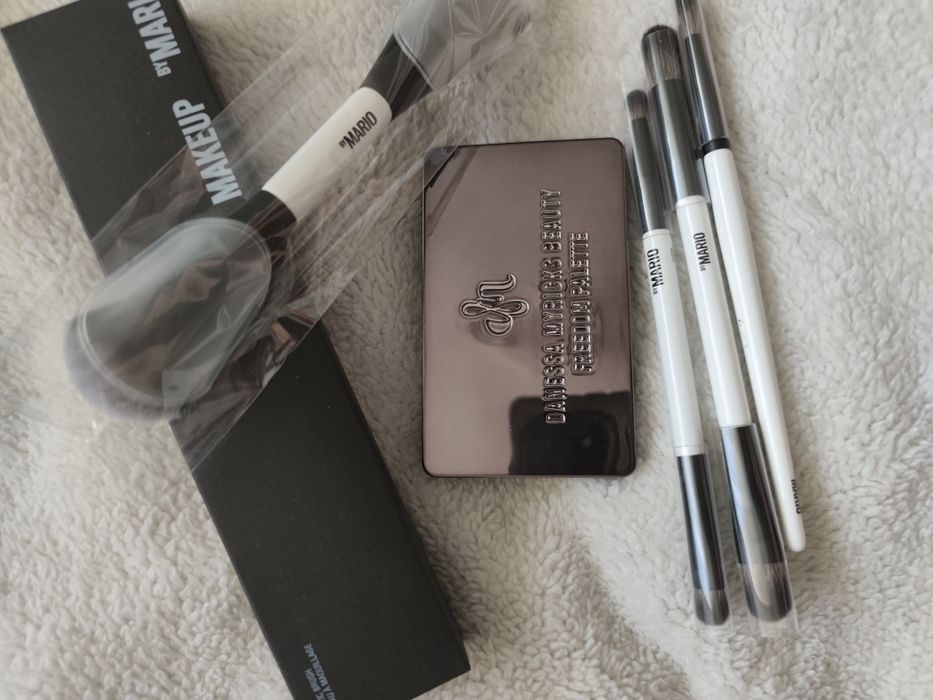 Makeup by Mario i Danessa Myricks