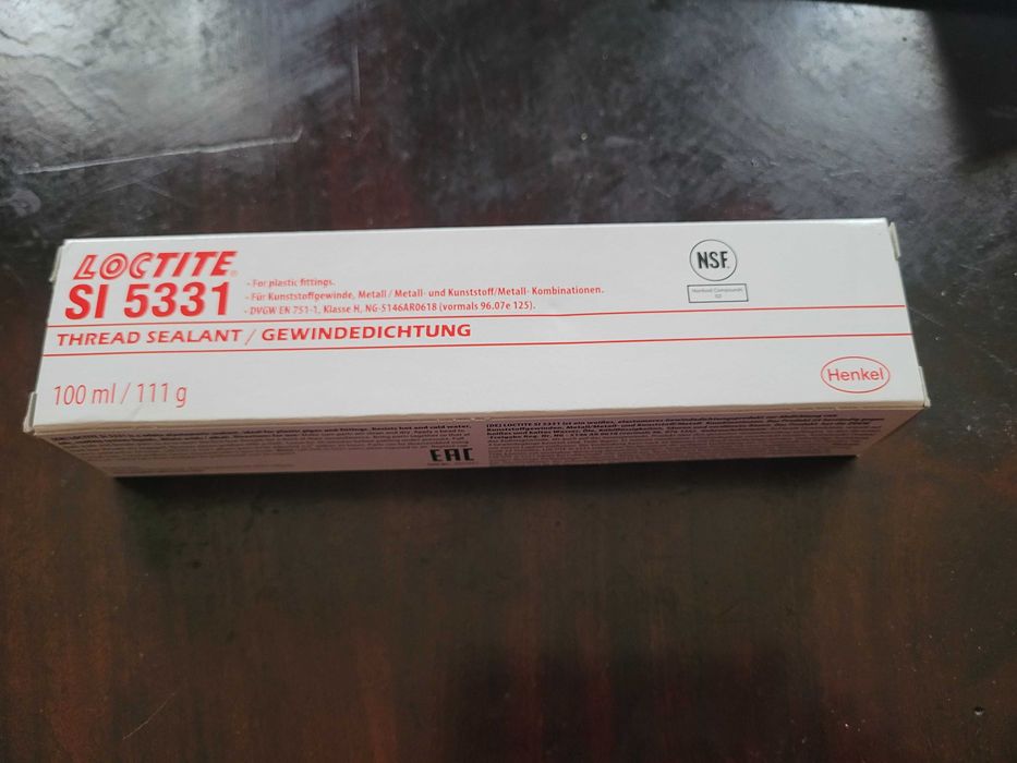 Uszczelniacz LOCTITE SI 5331