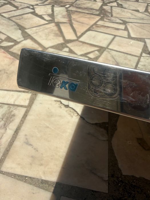 Lavatório TEKA 120 por 60 - Bom Estado