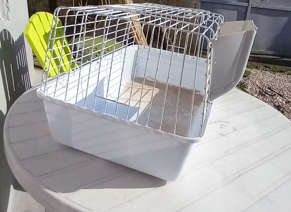 Gaiola Coelho / Porquinho da Índia