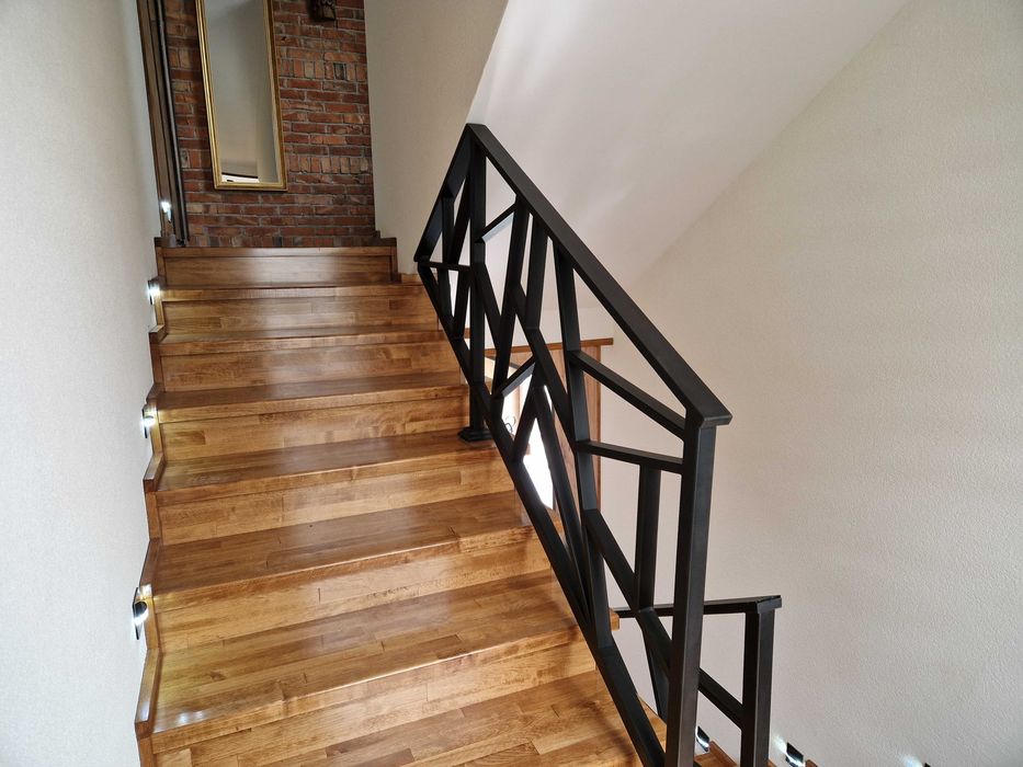 Balustrada balustrady barierki Producent