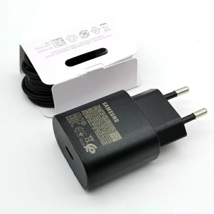 Carregador com fio  Samsung Original Novo