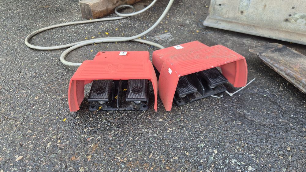 Krawędziarka do blachy zaginarka hydrauliczna CNC RAS 2500mm 4.5mm