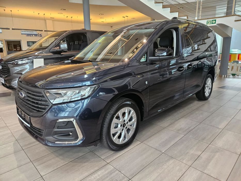Ford Tourneo Connect Grand