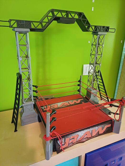 Ringue de Wrestiling