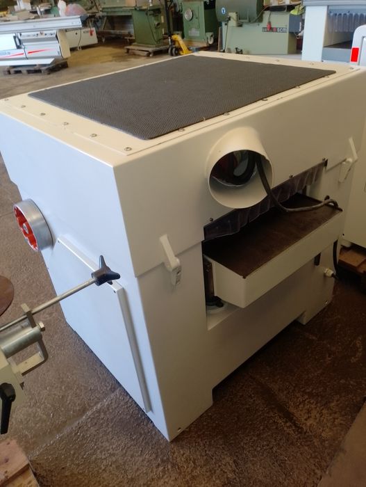 Grubościowka Panhans 50 cm 4 noże elektryczne podnoszenie