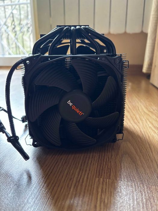 Intel Core i7-9700KF, MSI Z390-A PRO, G.Skill Ripjaws V, 16 GB, 3200MHz, be quiet! Dark Rock 4 Pro