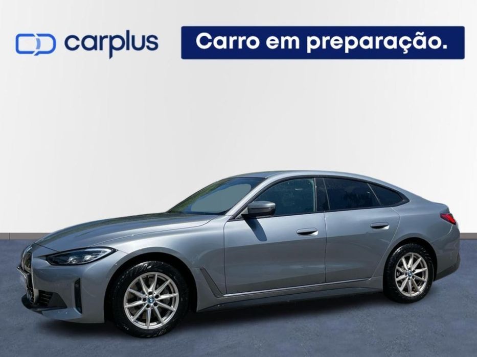 BMW i4 eDrive40