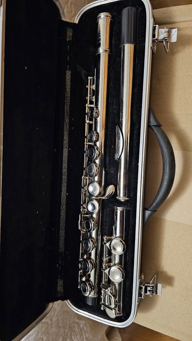 Flauta Transversal Lauren