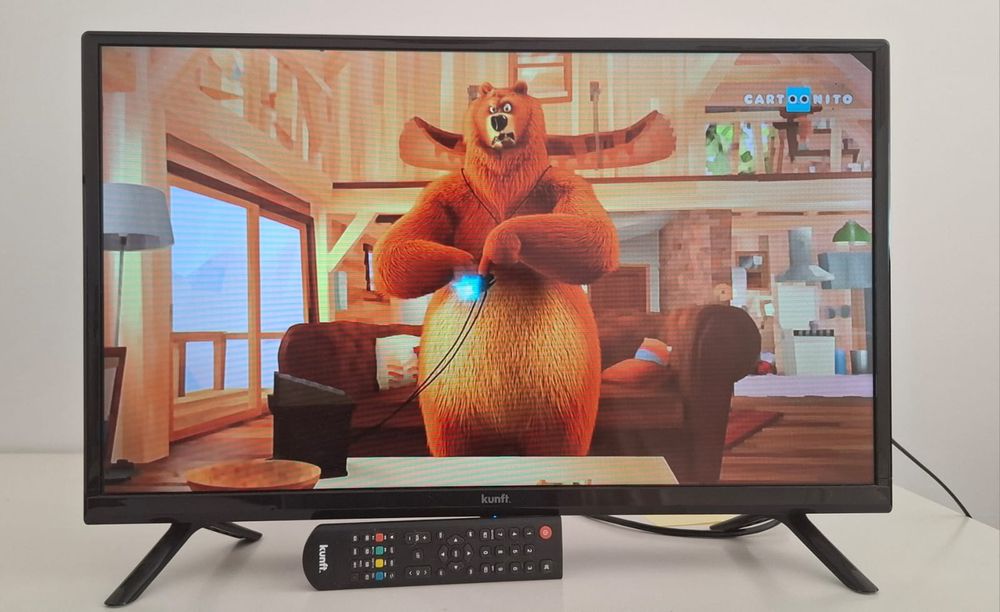 TV Kunft, 28 inches diagonal