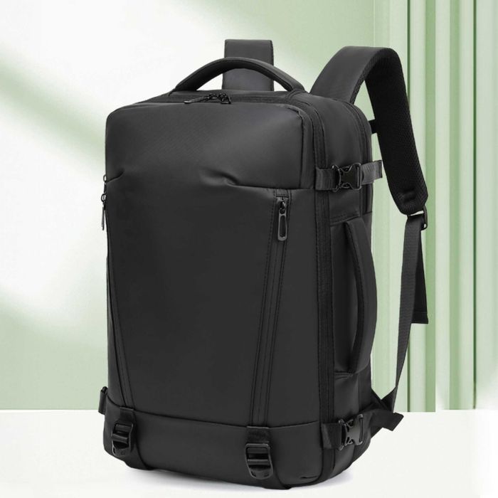 1010 Великий дорожній рюкзак з розширенням і відділенням з вакуумацією