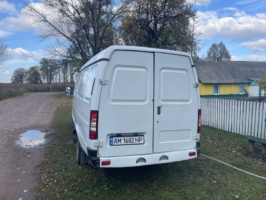 Газель ГАЗ 2705. 2006р