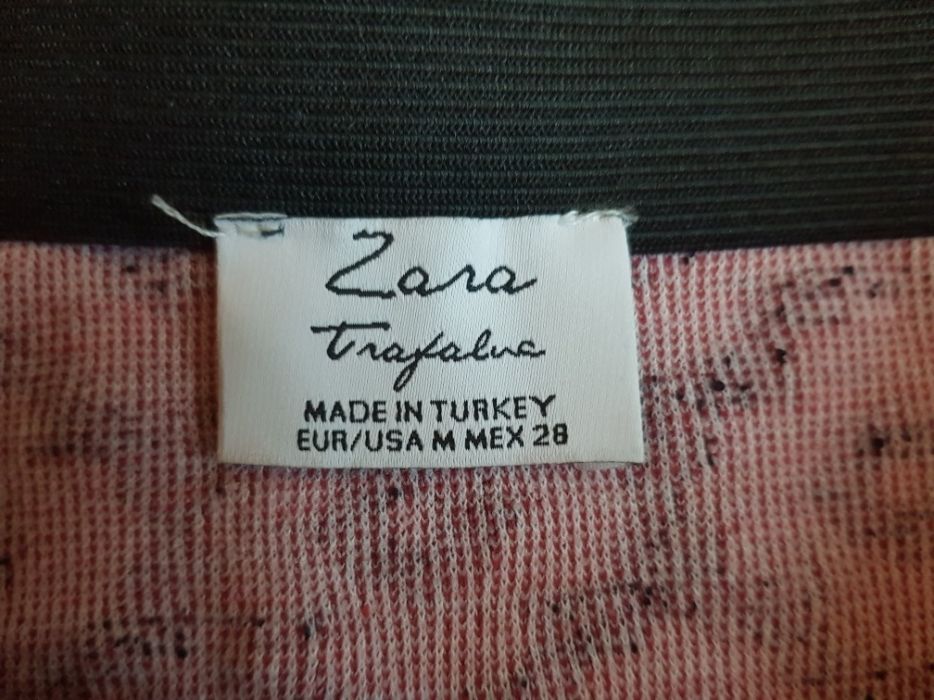 Komplet 2 spódniczek z Zary rozmiar M