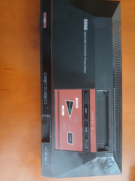 Konsola tv SEGA retro