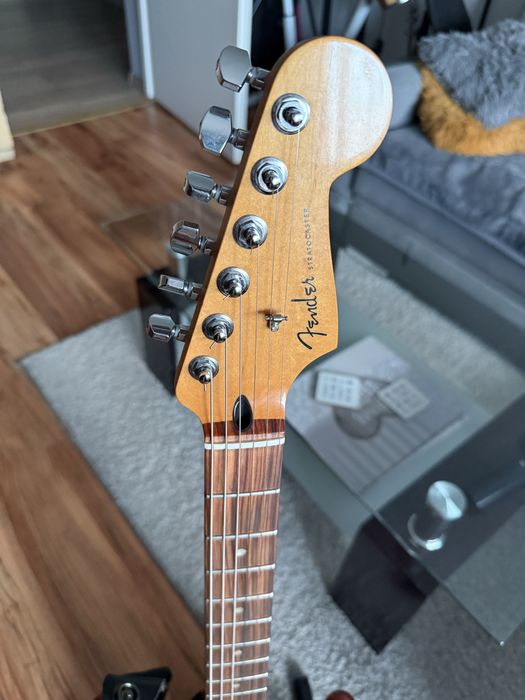 Fender Stratocaster Player Plus