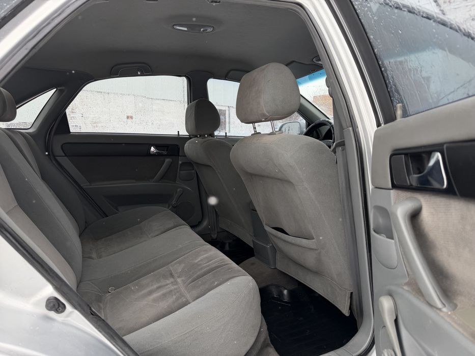 Chevrolet Lacetti 2007 рік 1.8 бензин Шевроле Лачетті Чернігів Заз