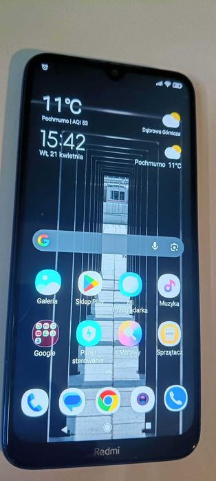 Xiaomi Redmi Note 8T 4/64GB | NFC | Stan [Bardzo Dobry / Dobry]
