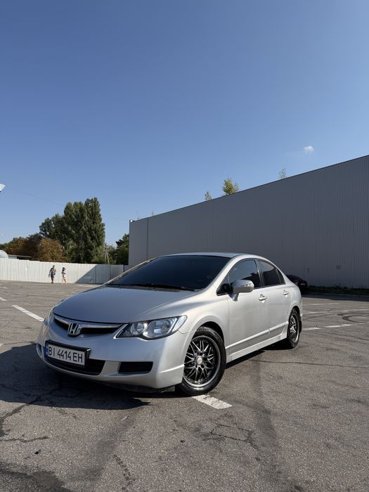 Honda Civic 4d