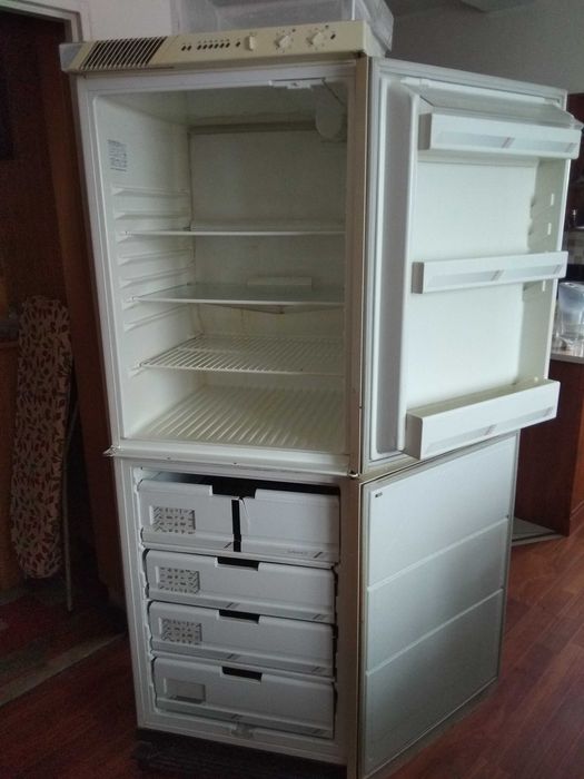 lodówka privileg duża