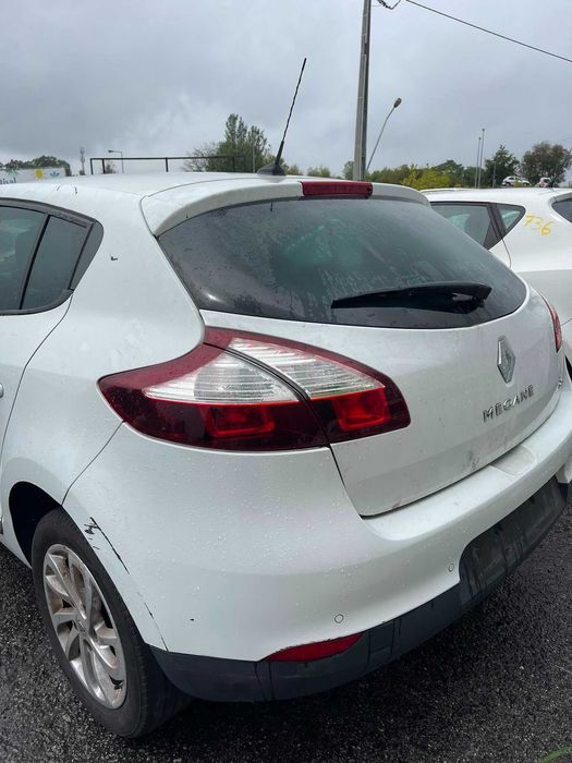 Renault Megane 2015 para peças