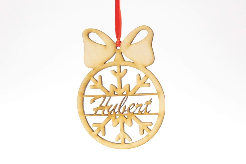 Bombka na choinkę 5 szt