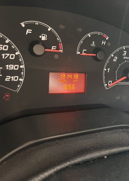 Fiat Doblo 1.3 D