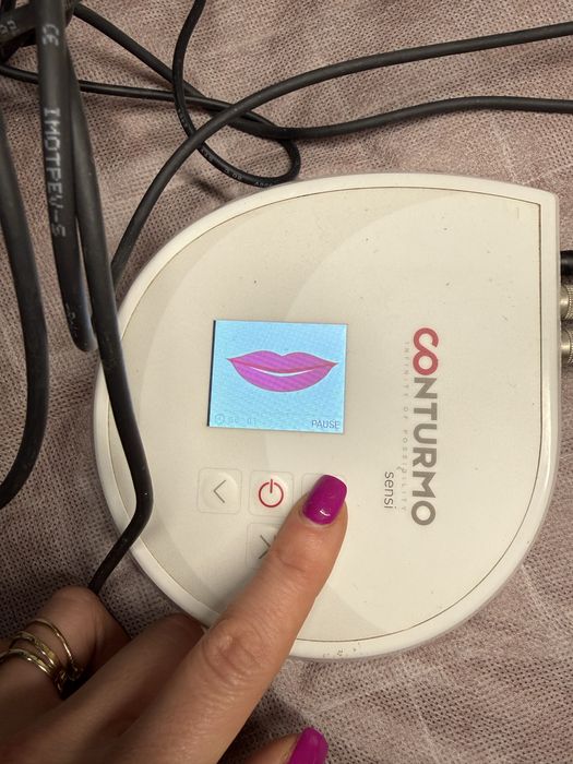 Maszynka do pmu conturmo