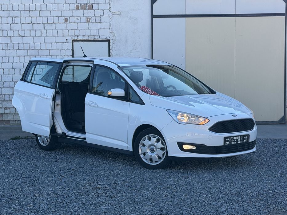 Свіже авто‼️ Ford Grand C-Max 2017р 180тис пробігу