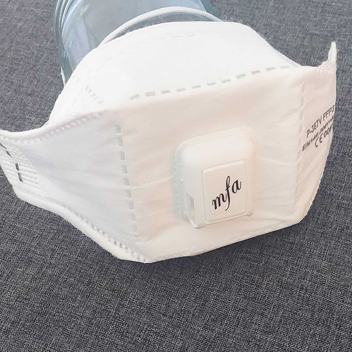 Маски-респиратори захисні медичні ціна за 3 шт.