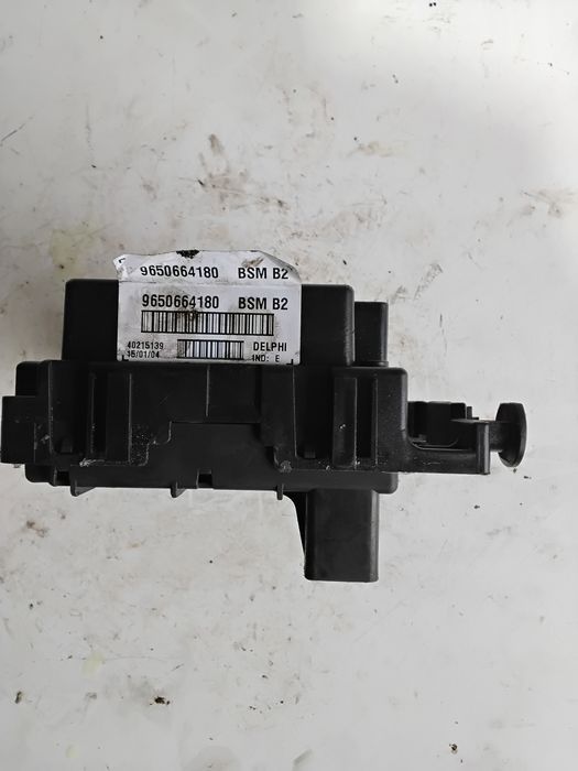 Bsm Peugeot Citroën