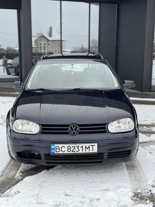 Гольф 4 1.6 mpi.