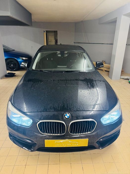 BMW 116 d EfficientDynamics Edition Advantage