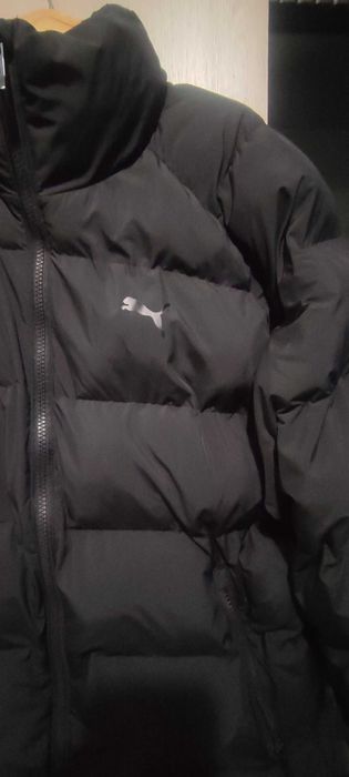 Чоловічий пуховик Puma