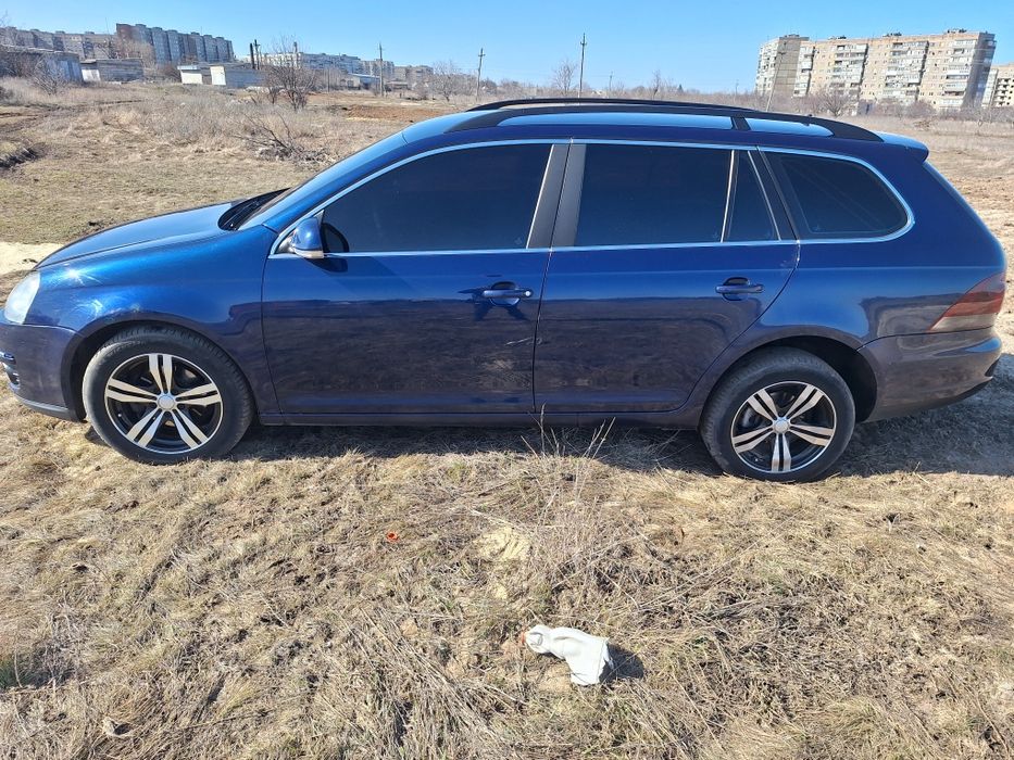 Volkswagen Golf V 1.9 дизель